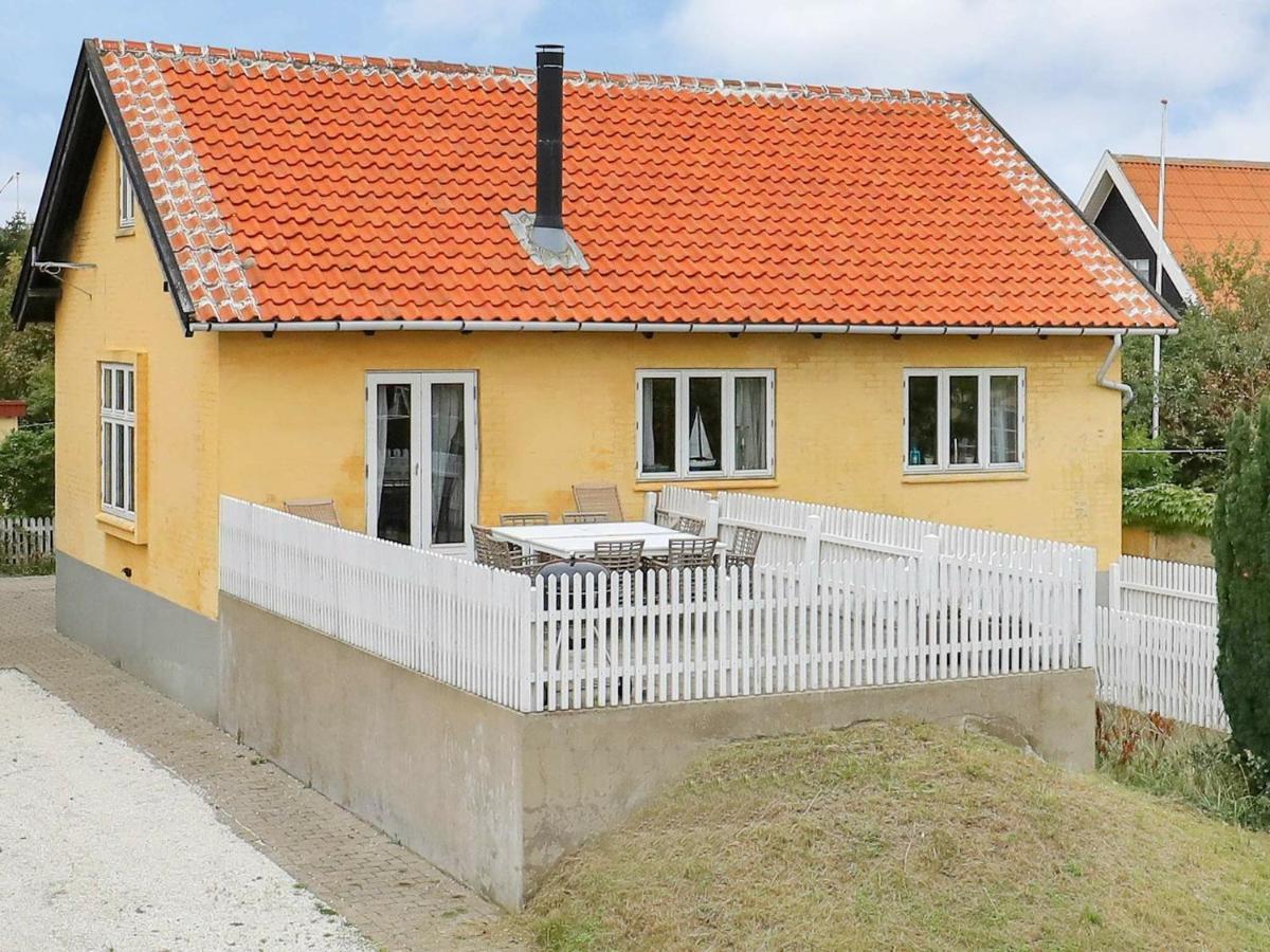 8 Person Holiday Home In Skagen Dış mekan fotoğraf