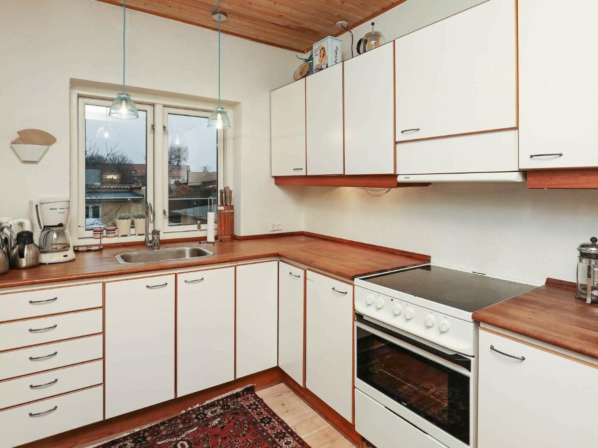 8 Person Holiday Home In Skagen Dış mekan fotoğraf