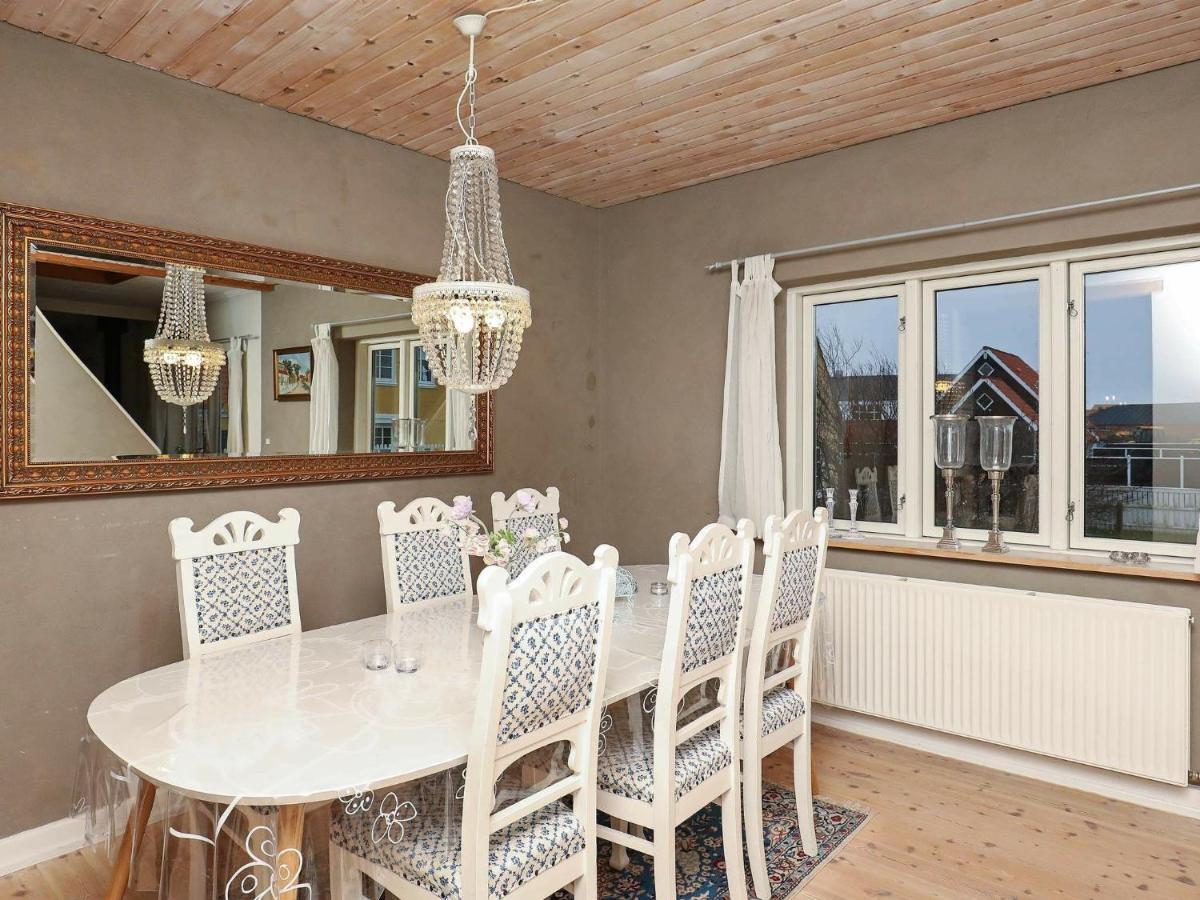 8 Person Holiday Home In Skagen Dış mekan fotoğraf