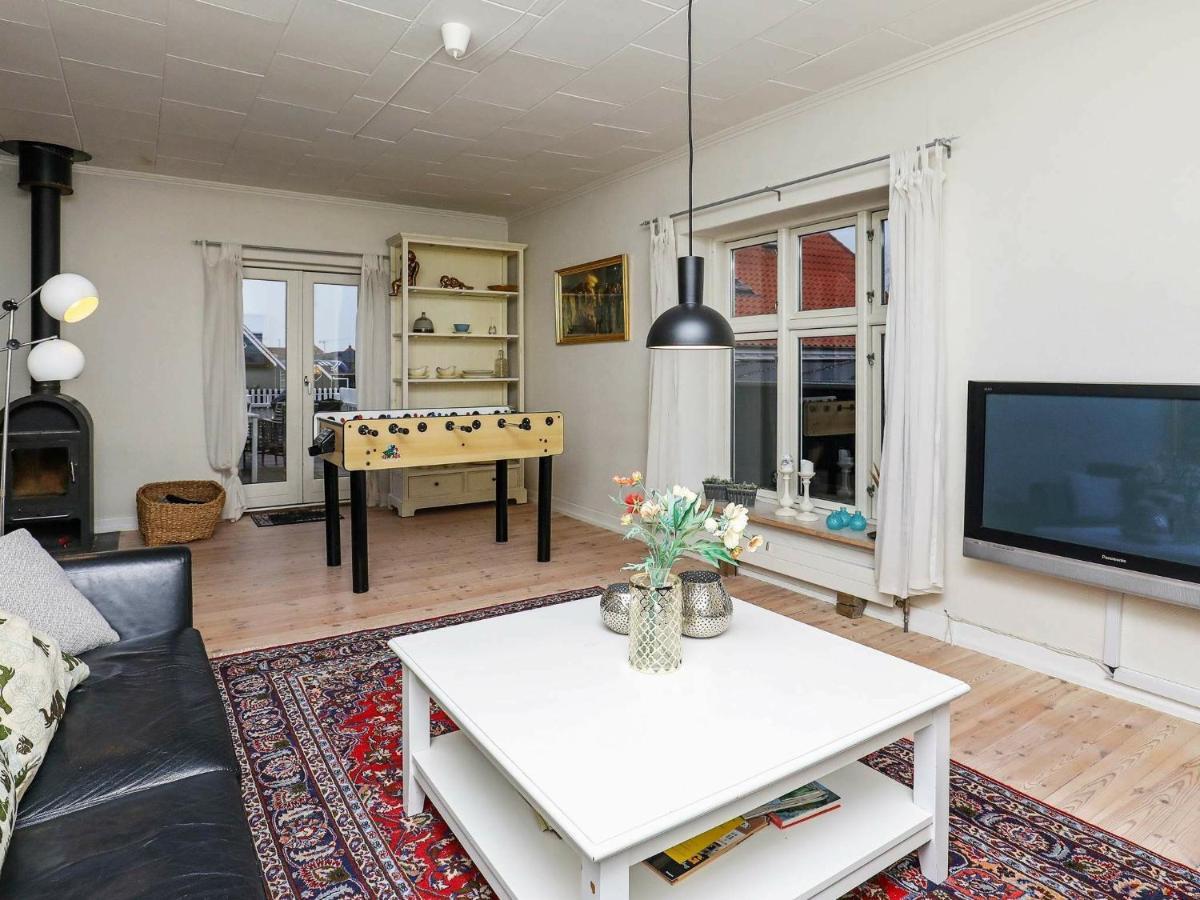 8 Person Holiday Home In Skagen Dış mekan fotoğraf