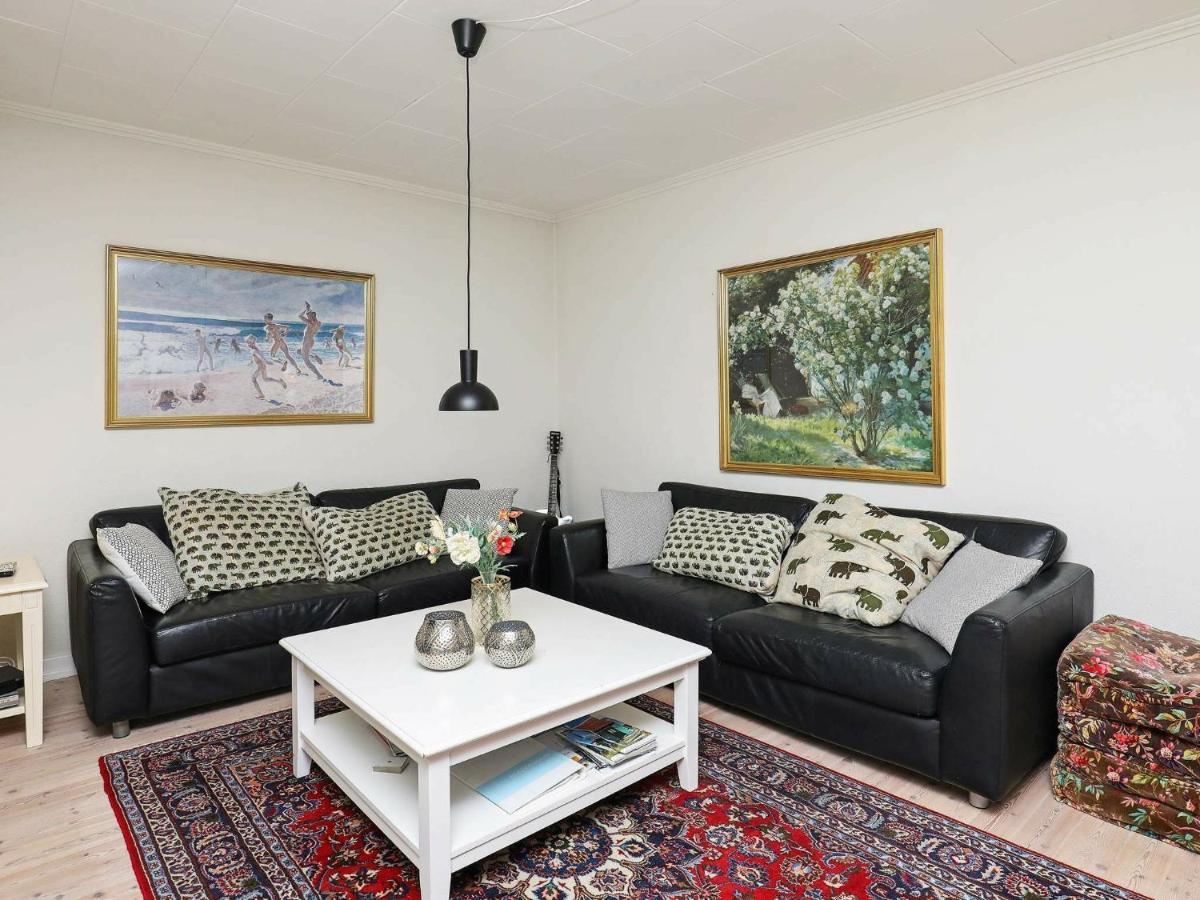 8 Person Holiday Home In Skagen Dış mekan fotoğraf