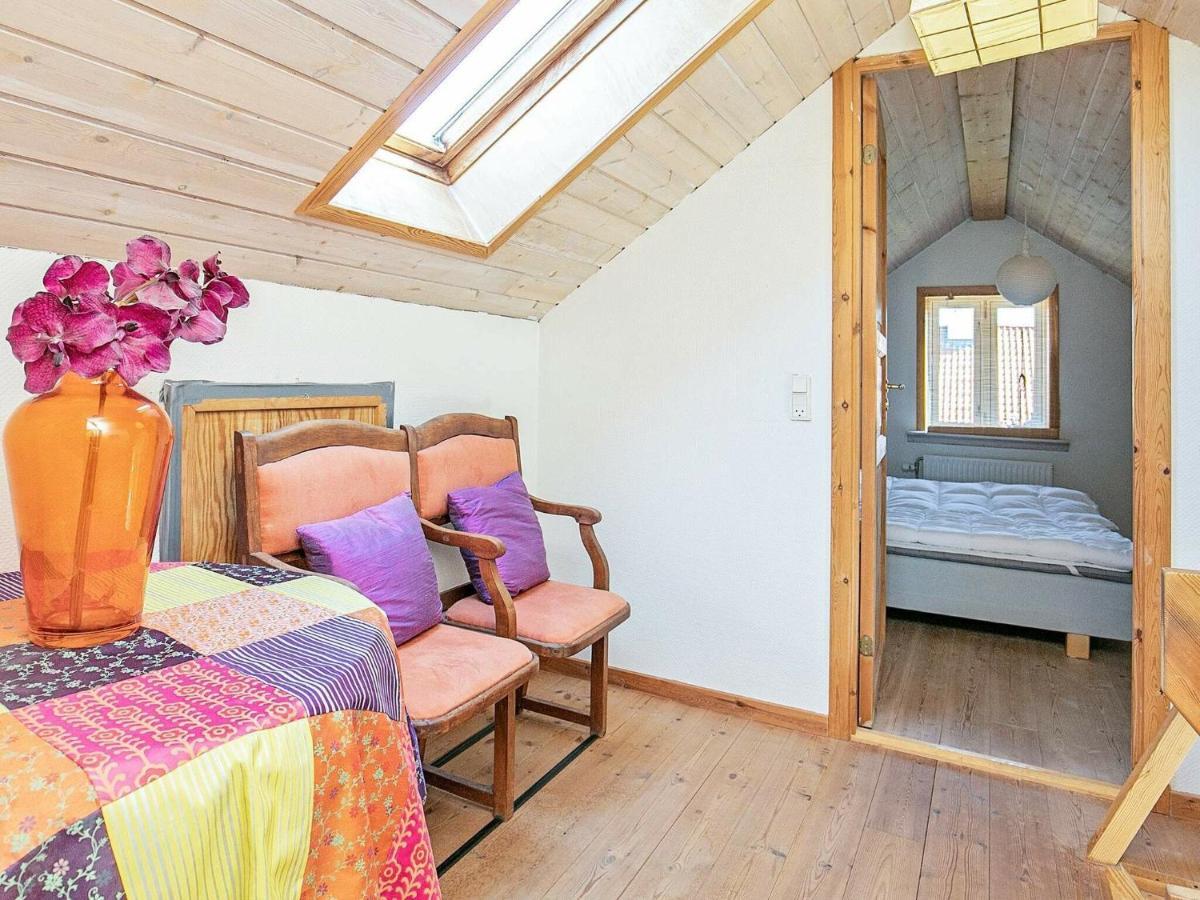 8 Person Holiday Home In Skagen Dış mekan fotoğraf