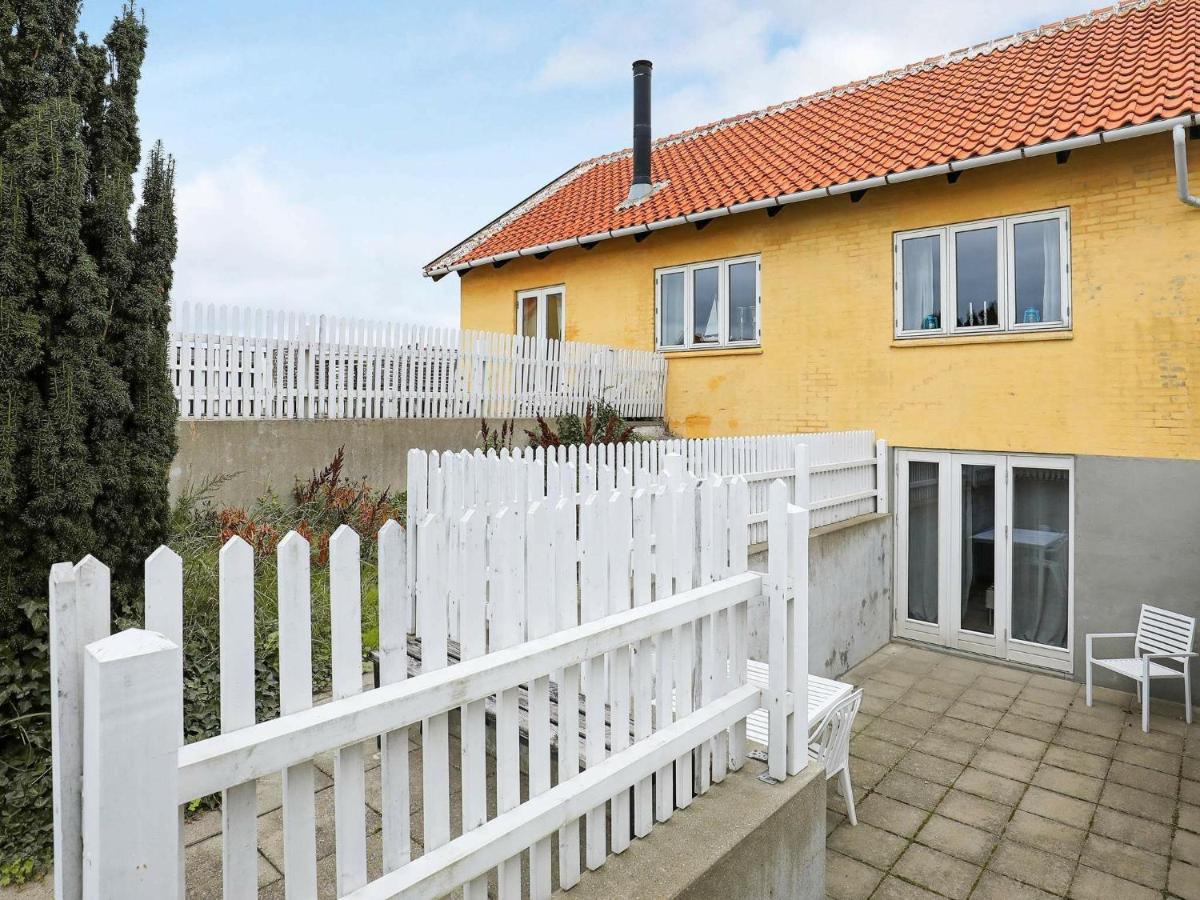 8 Person Holiday Home In Skagen Dış mekan fotoğraf