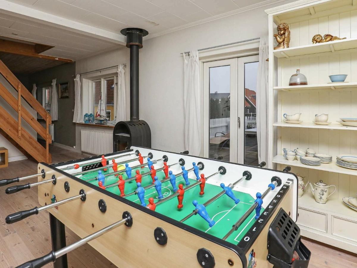 8 Person Holiday Home In Skagen Dış mekan fotoğraf
