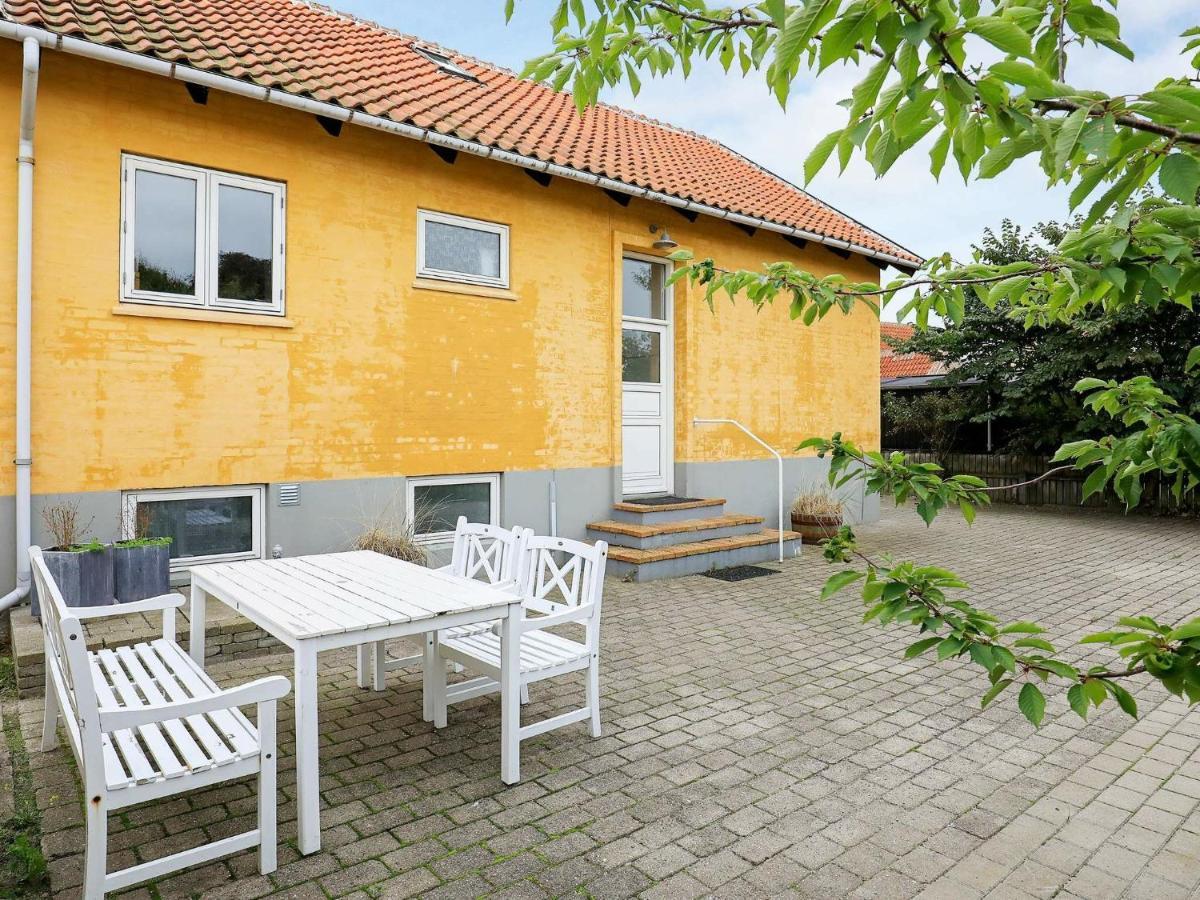 8 Person Holiday Home In Skagen Dış mekan fotoğraf