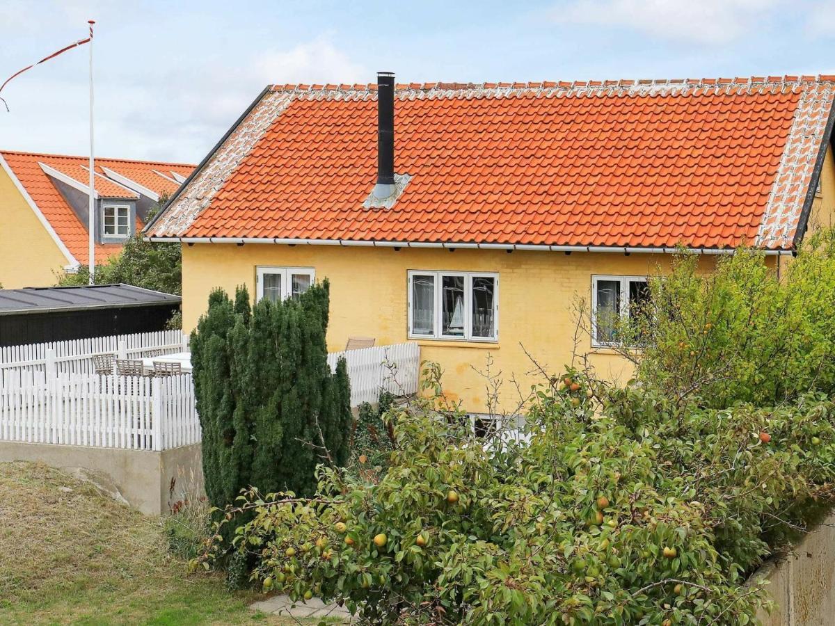 8 Person Holiday Home In Skagen Dış mekan fotoğraf